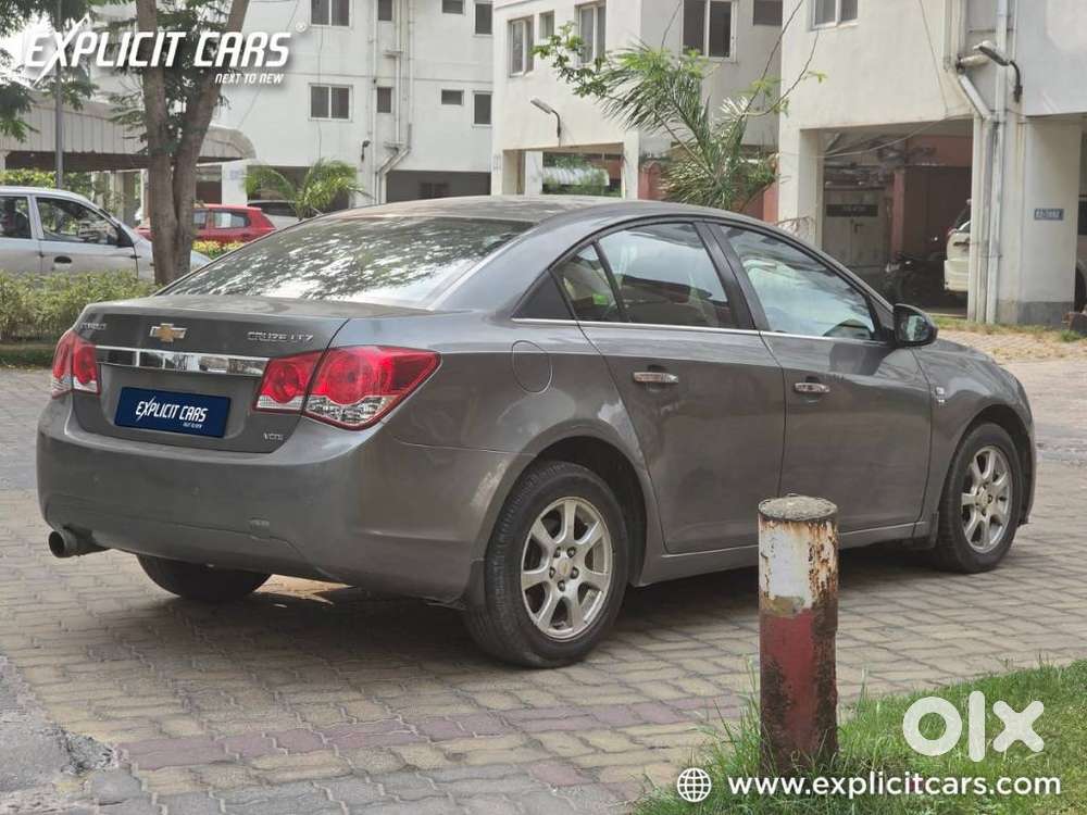 Chevrolet Cruze Ltz, 2012, Diesel
