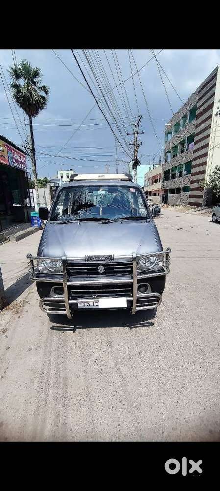 Maruti Suzuki Eeco 7 Seater Standard, 2021, Petrol