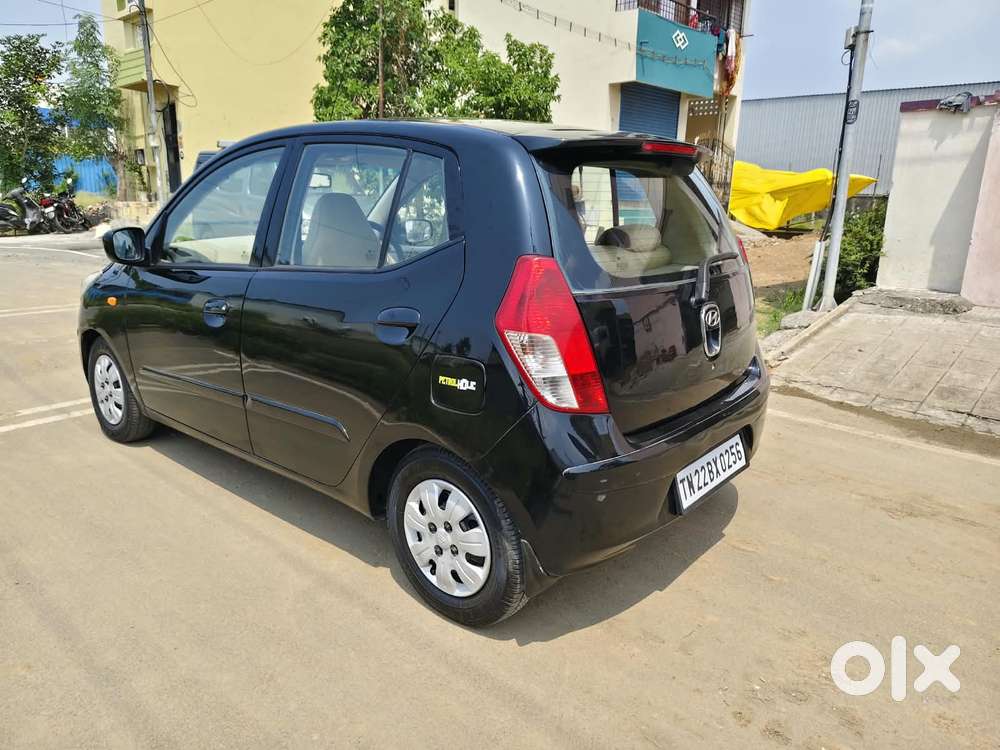 Hyundai I10 1.2 Kappa Sportz, 2008, Petrol