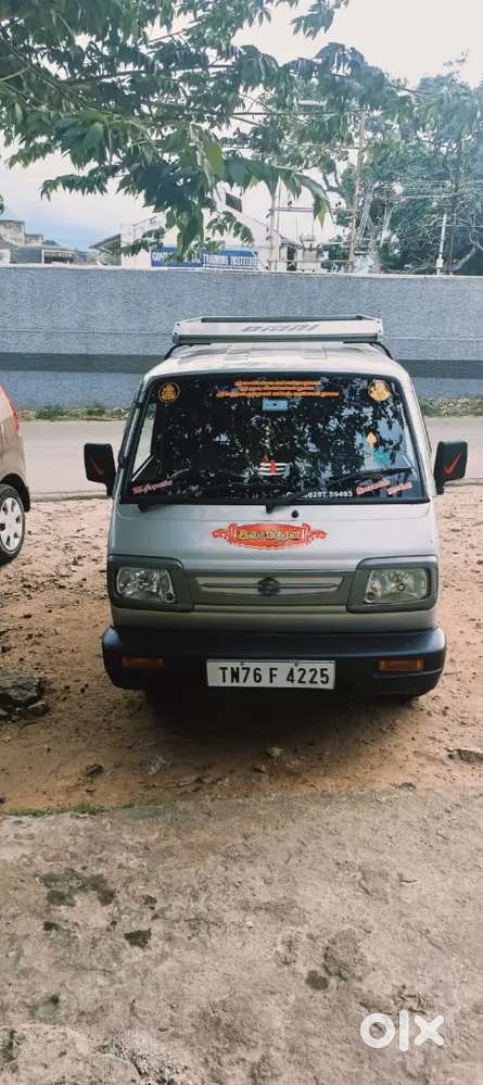 Maruti Suzuki Omni 2010