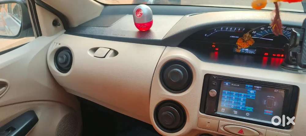 Toyota Etios 2019 Diesel 250000 Km Driven