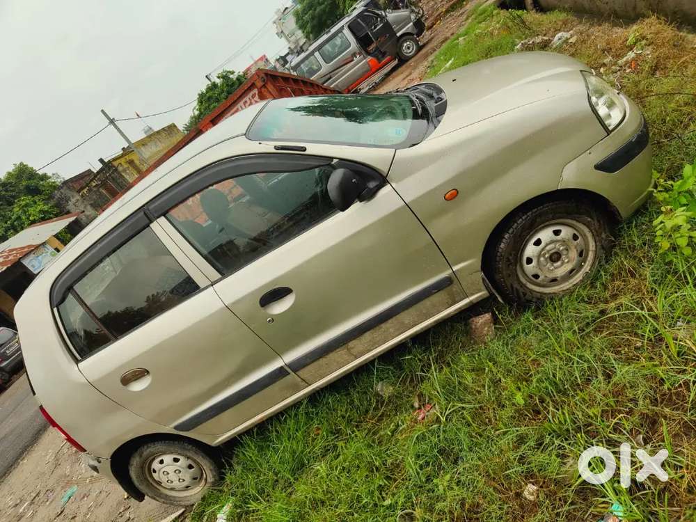 Hyundai Santro Xl 2010 Model