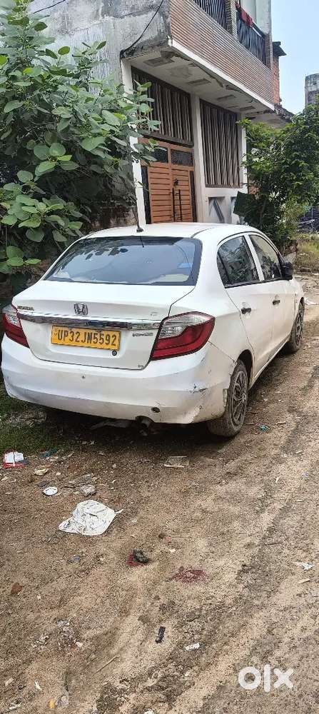 Honda Amaze 1.5 E 2017