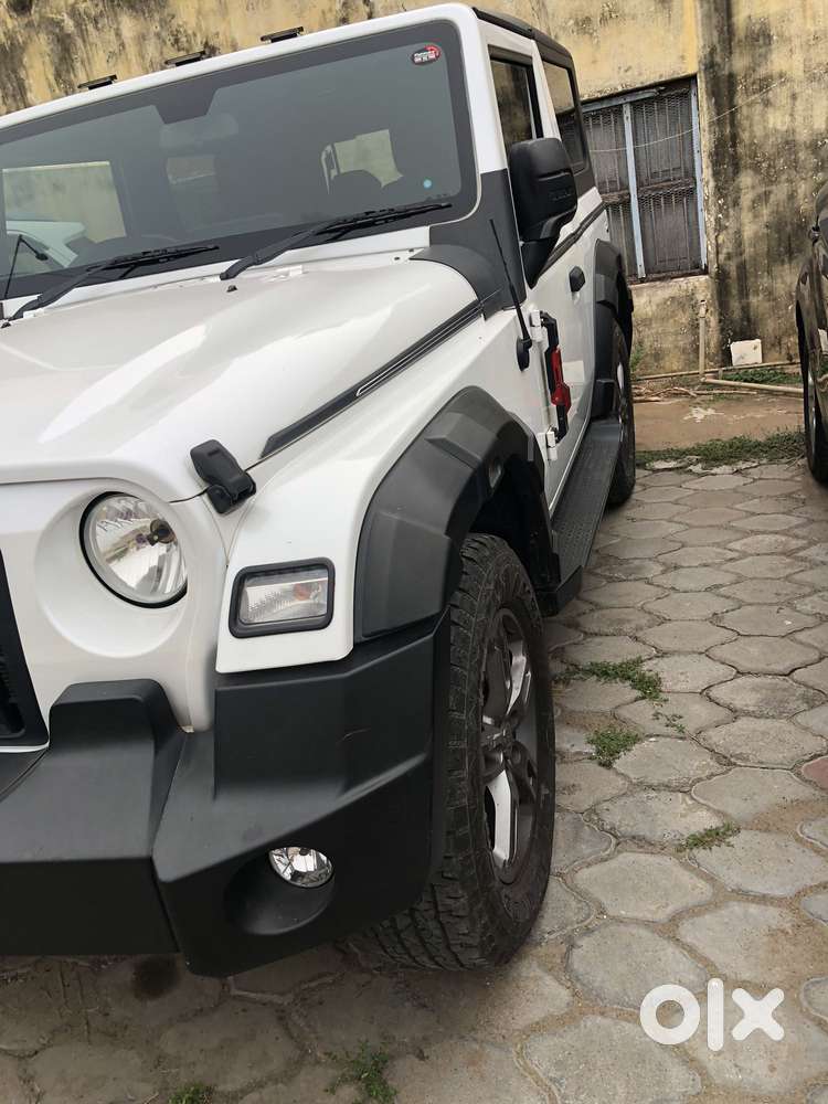 Mahindra Thar Lx Hard Top Diesel Mt 4wd, 2024, Diesel