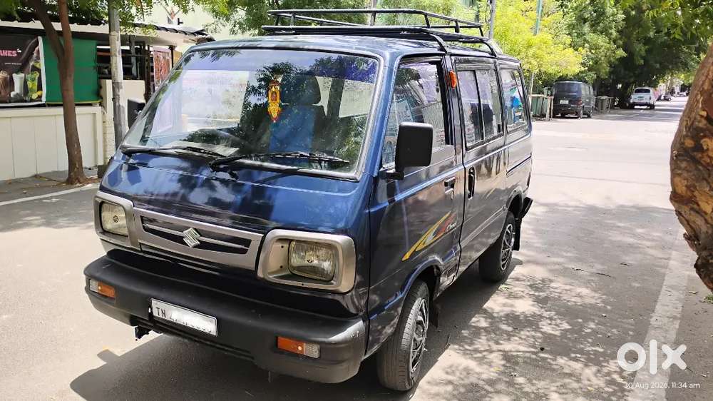 Maruti Suzuki Omni 2001