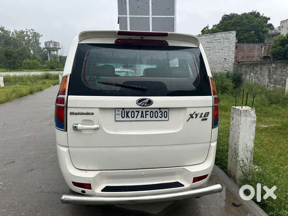 Mahindra Xylo Diesel 2010