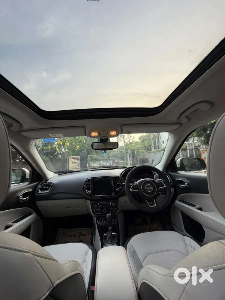 Jeep Compass 1.4 Limited Plus, 2019, Petrol