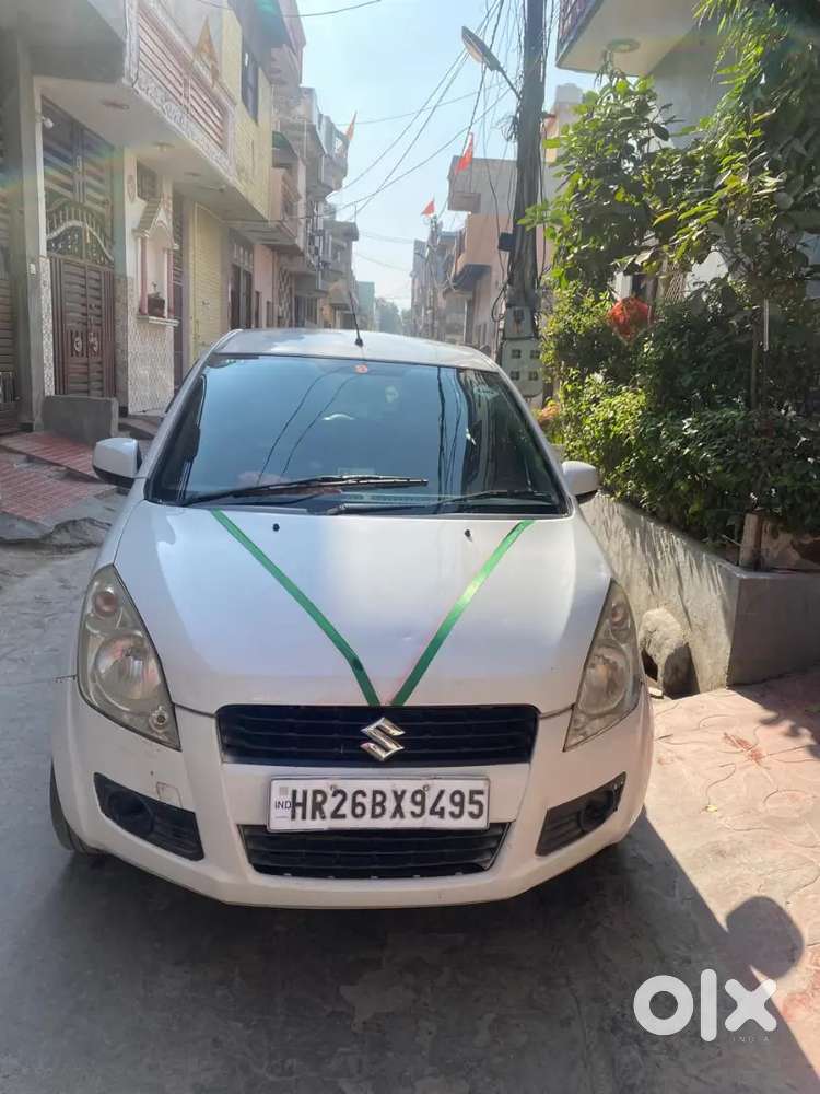 Maruti Suzuki Ritz 2 Petrol Well Maintained