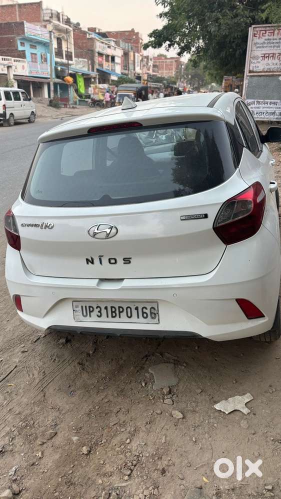 2021 Hyundai Grand I10 Nios