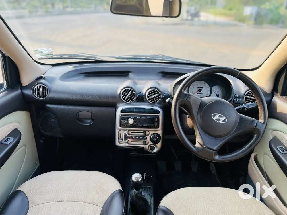 Hyundai Santro Gls At 2012