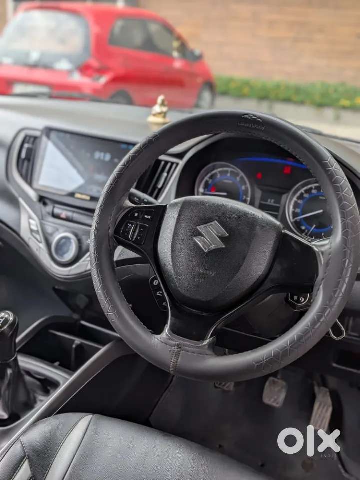 Maruti Suzuki Baleno Delta, 2021, Petrol