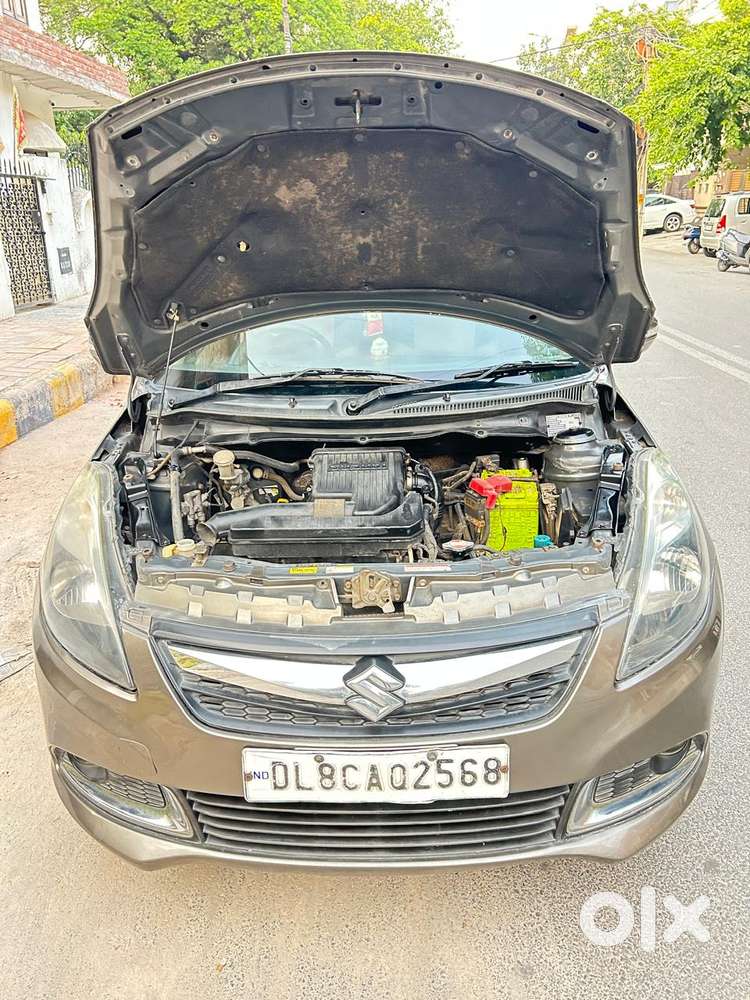 Maruti Suzuki Swift Dzire Vxi Optional, 2017, Cng & Hybrids
