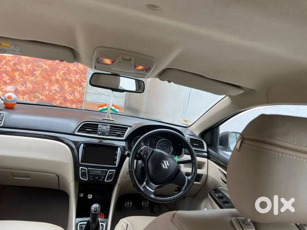 Ciaz Alfa Hybrid