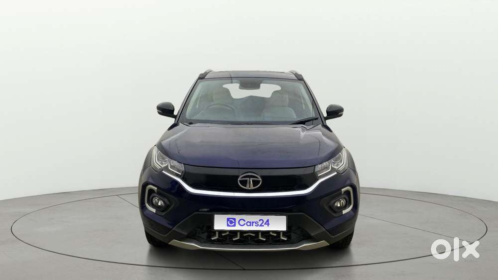 Tata Nexon 1.2 Revotron Xz Plus Premium, 2022, Petrol
