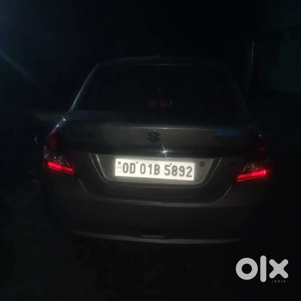 Maruti Suzuki Swift Dezire