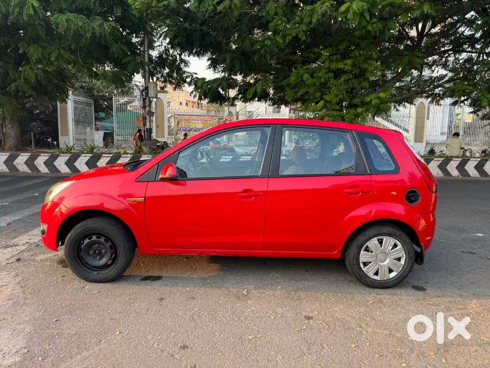 Ford Figo 2010 Petrol Manual Very Neatly Used Vehicle