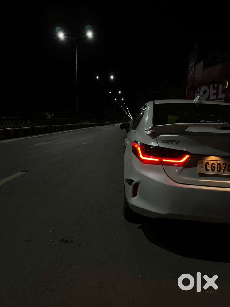 Honda City 2022 Petrol V At