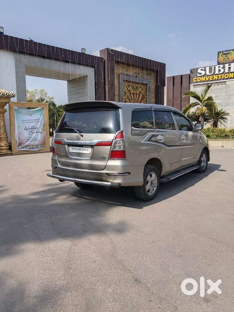 Toyota Innova 2.0 V, 2006, Diesel