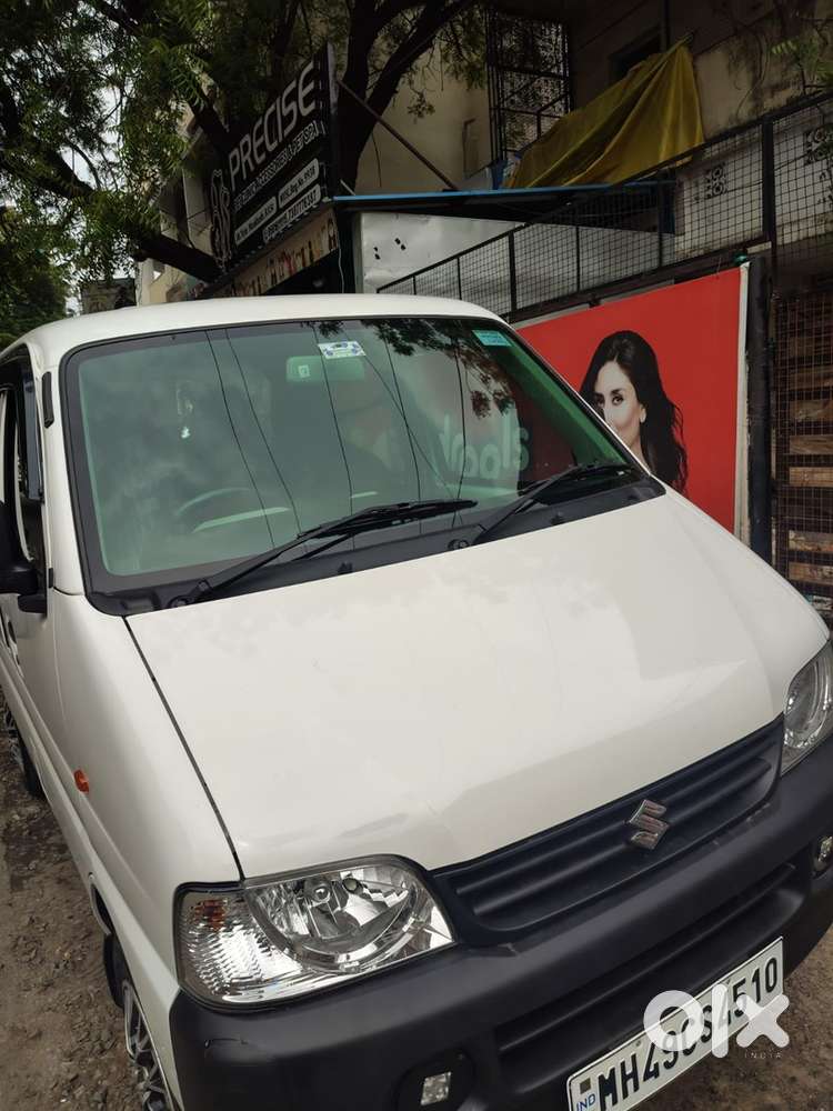 Maruti Eeco Petrol Manual 2026