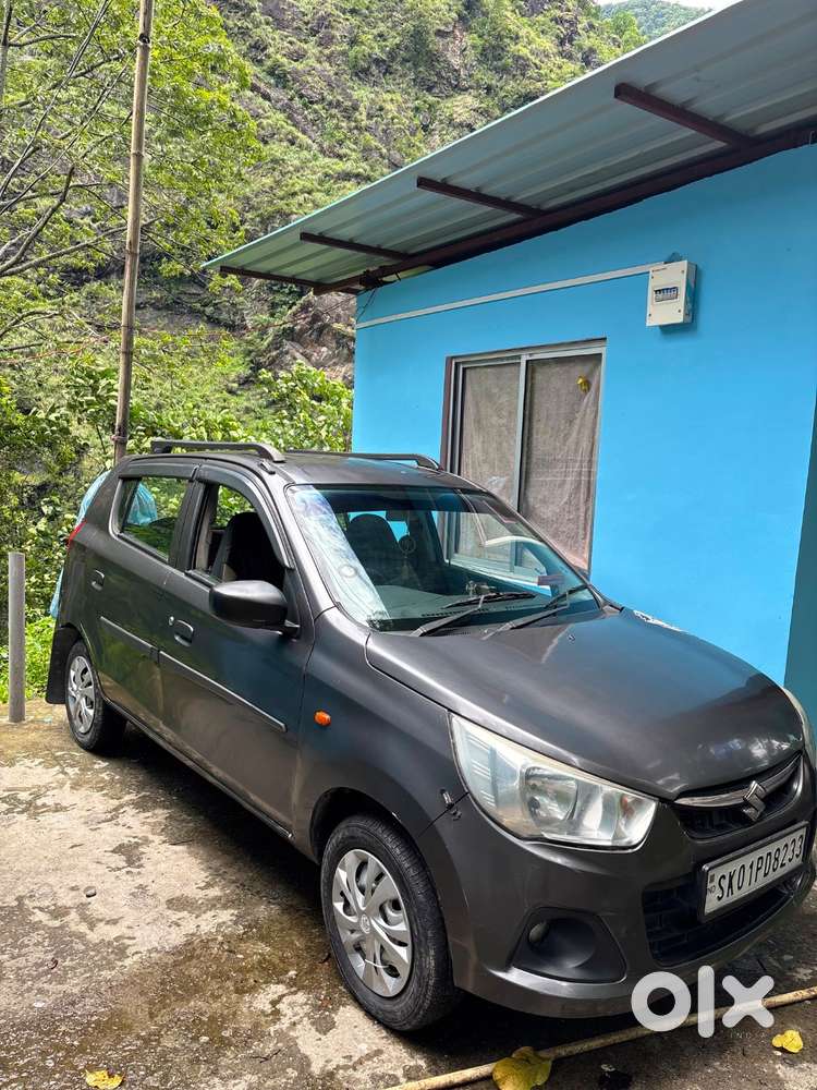 Maruti Suzuki Alto 800 2016