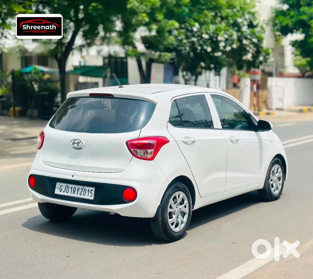 Hyundai Grand I10 1.2 Kappa Magna, 2017, Petrol