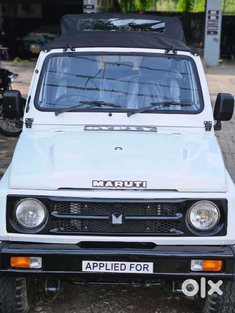 Maruti Suzuki Gypsy 2013