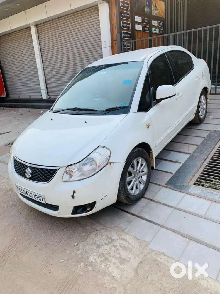 Maruti Suzuki Sx4 2011 Petrol Well Maintained