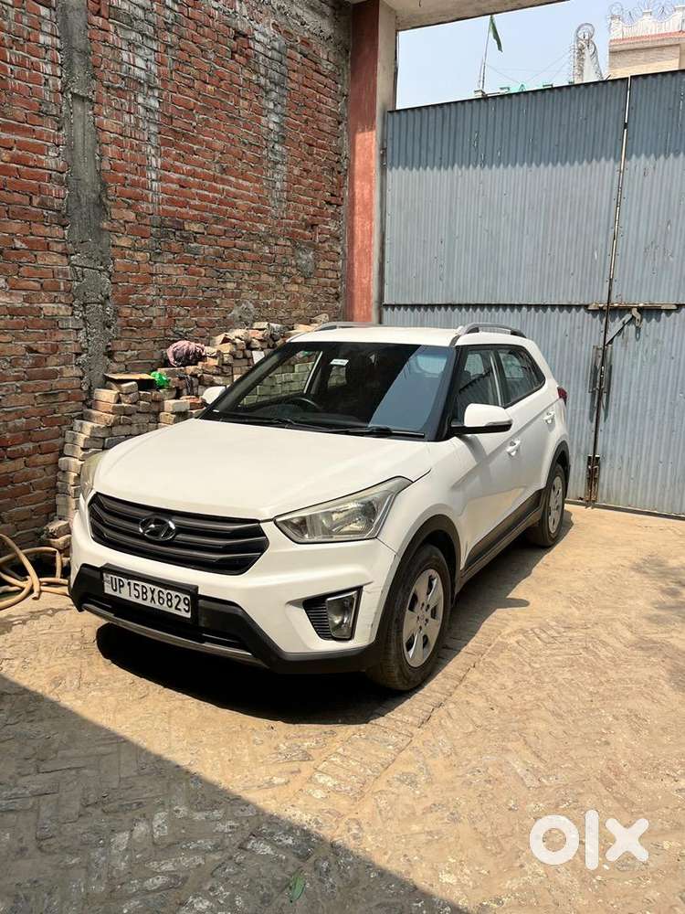 Hyundai Creta 2016 Diesel Good Condition