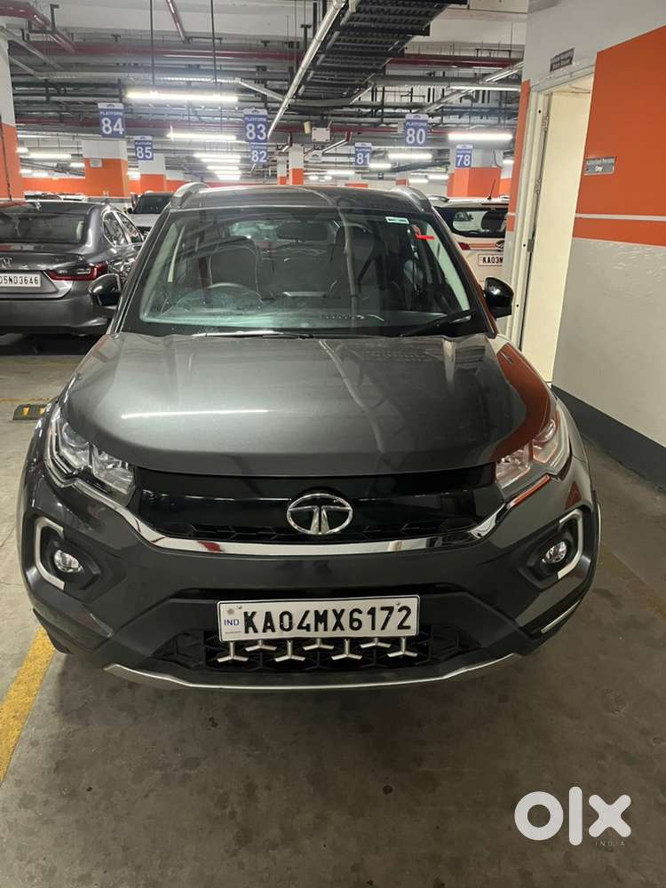 Tata Nexon Petrol Well Maintained