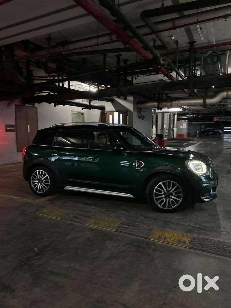 Mini Cooper Countryman 2019 Petrol 17200 Km Driven