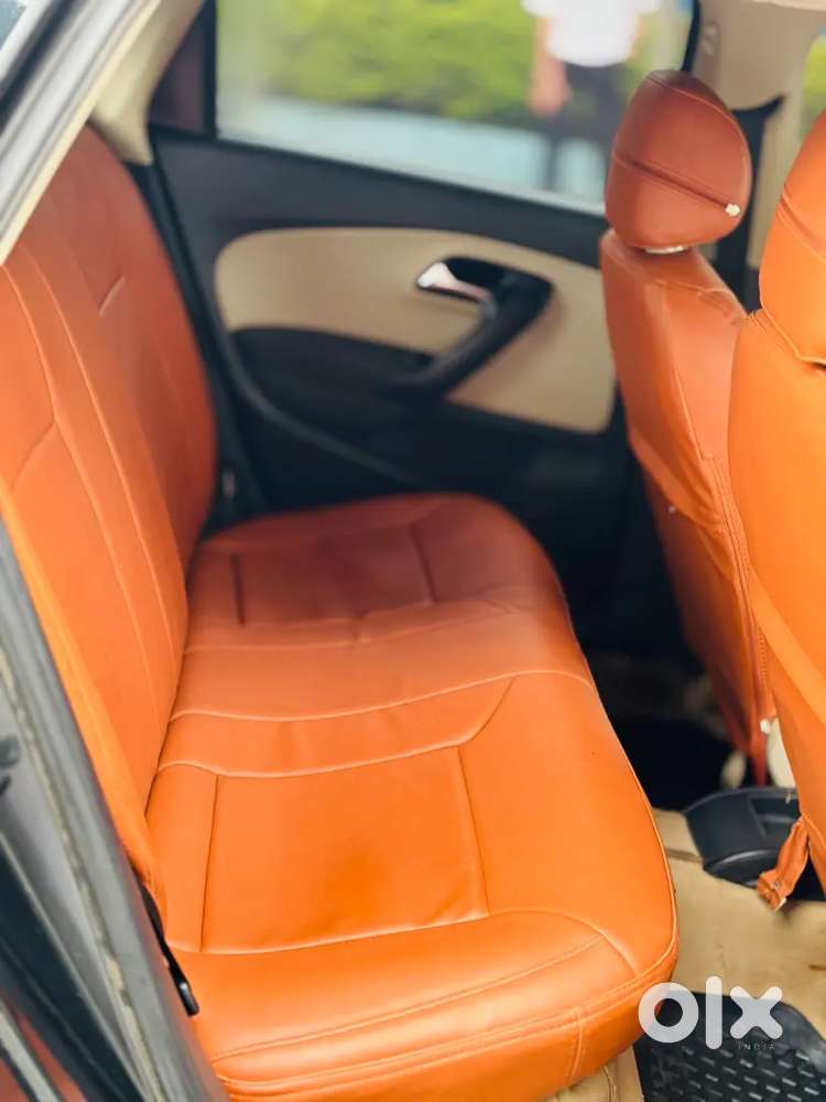 Volkswagen Polo Diesel Manual 2013