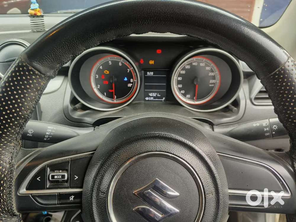 Maruti Suzuki Swift 2018 Petrol 40000 Km Driven