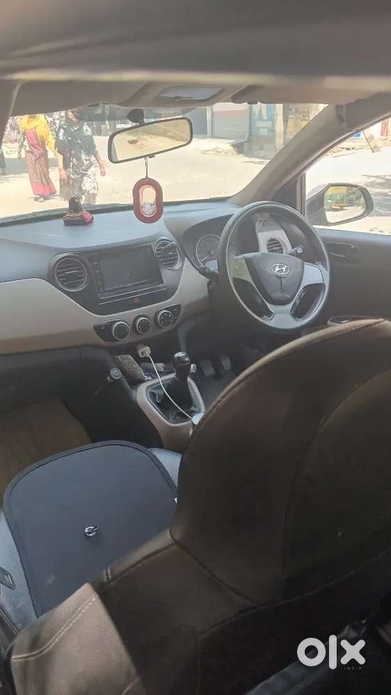 Hyundai Grand I10 2017 Cng & Hybrids 60000 Km Driven