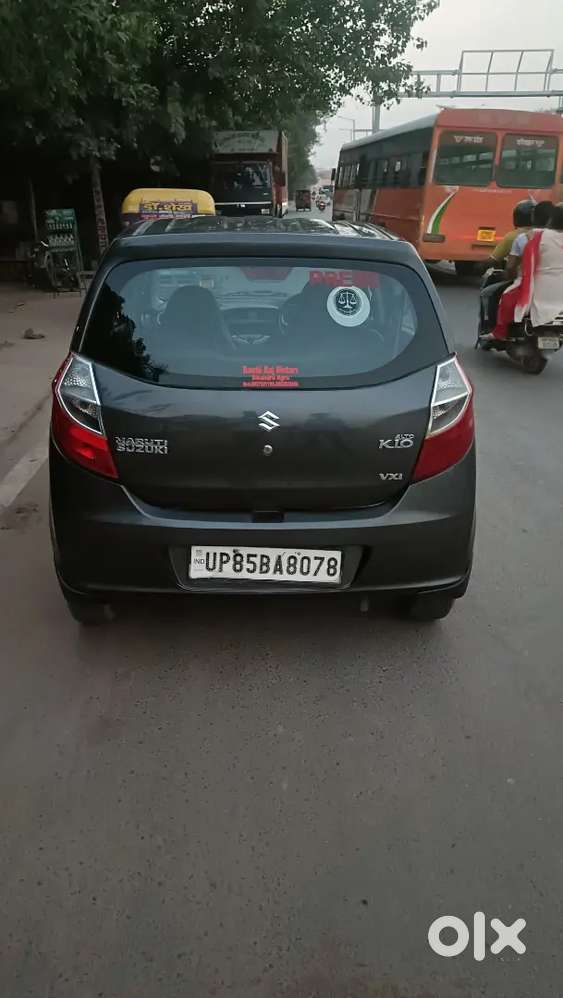Maruti Suzuki Alto 2017 Vxi Amt 36000km