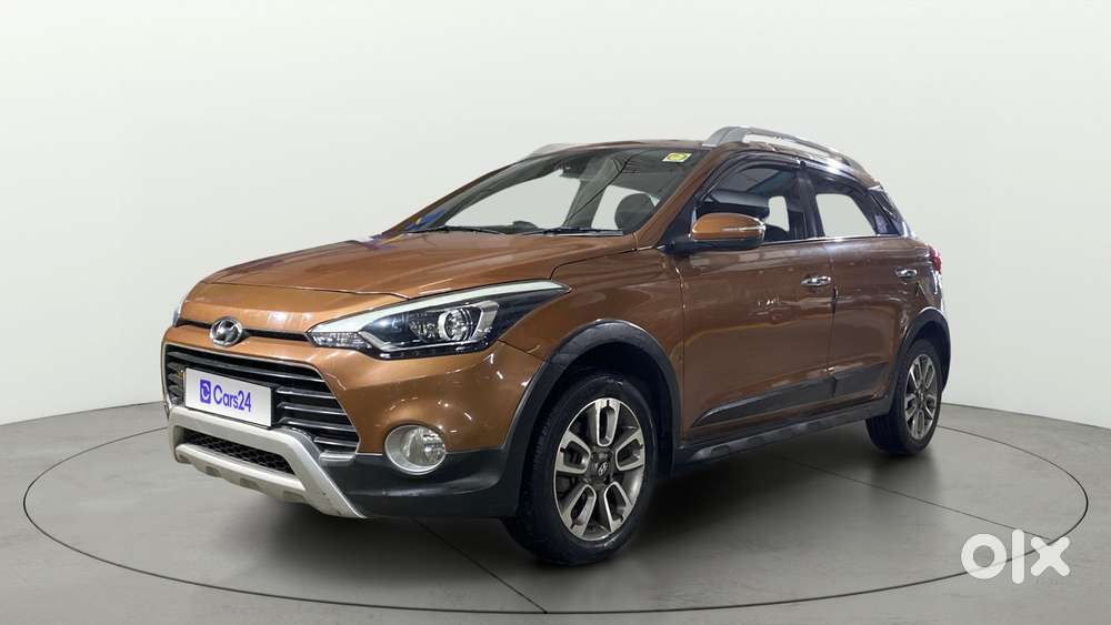 Hyundai I20 Active 1.2 Sx, 2018, Petrol