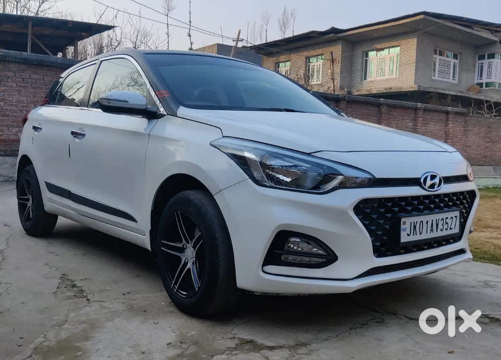 Hyundai I20 Asta 2019