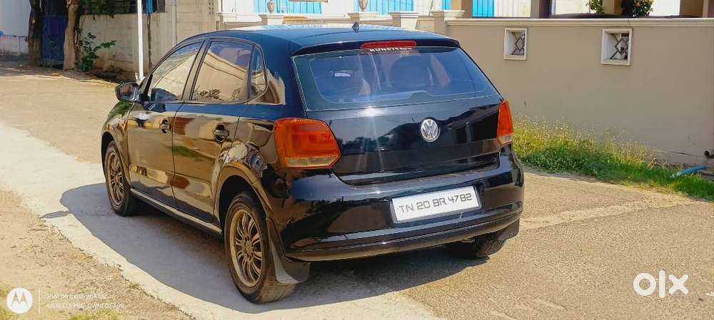 Volkswagen Polo, 2010, Petrol