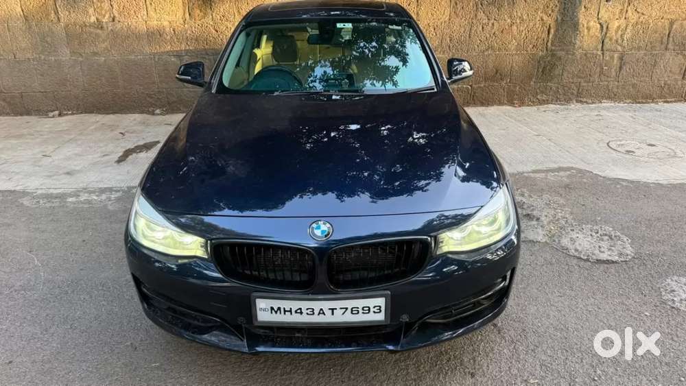 Bmw 3 Series Gt 320d Luxury Line, 2016, Diesel