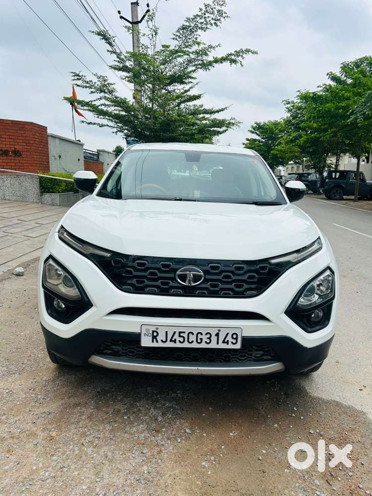 Tata Harrier 2019 Diesel Good Condition