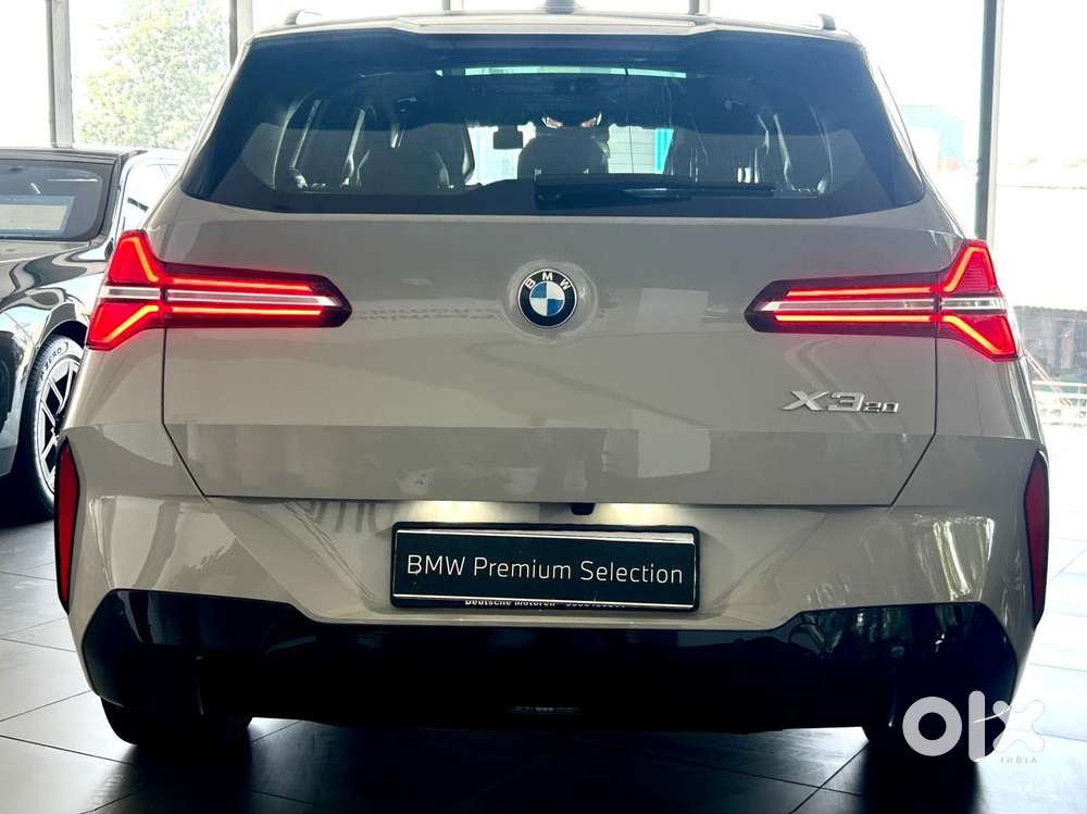 Bmw X3 2.0 Xdrive 30i M Sport, 2025, Petrol