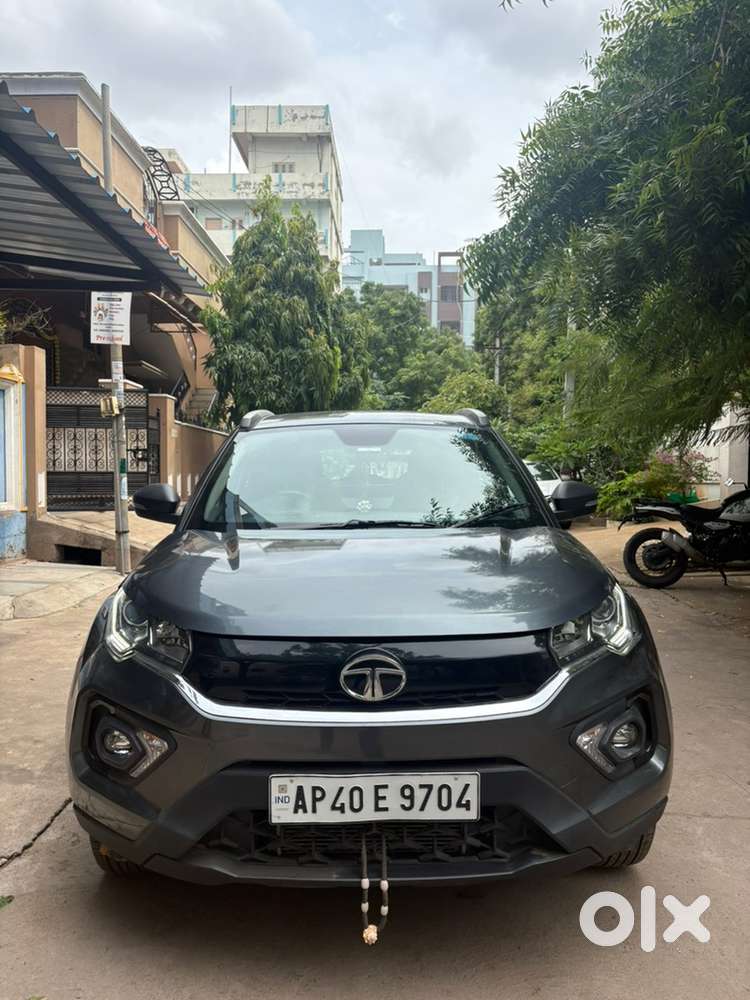 Tata Nexon 2023 Petrol