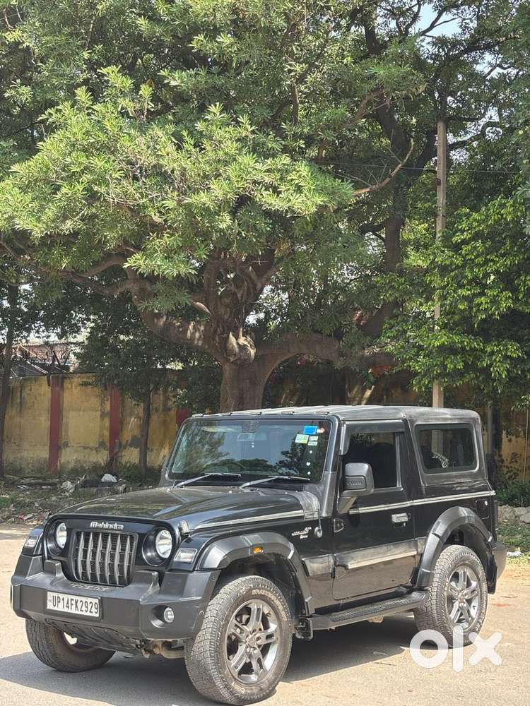 Mahindra Thar, 2022, Petrol