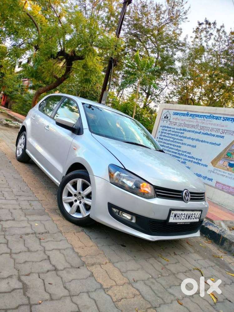 Volkswagen Polo Petrol Highline 1.2l, 2010, Petrol