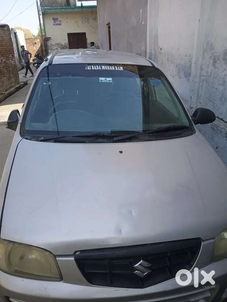 Alto Car Urjent Selling