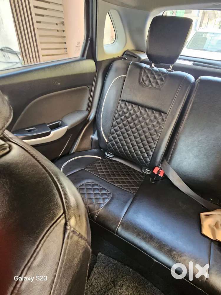 2018 Maruti Suzuki Baleno