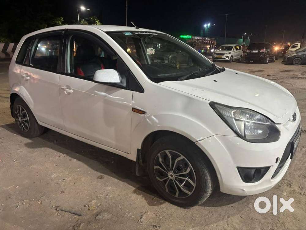 Ford Figo 1.5d Trend Mt, 2010, Diesel