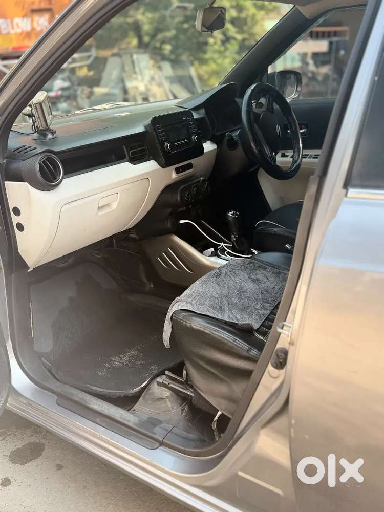 Maruti Suzuki Ignis 2018 Variant
