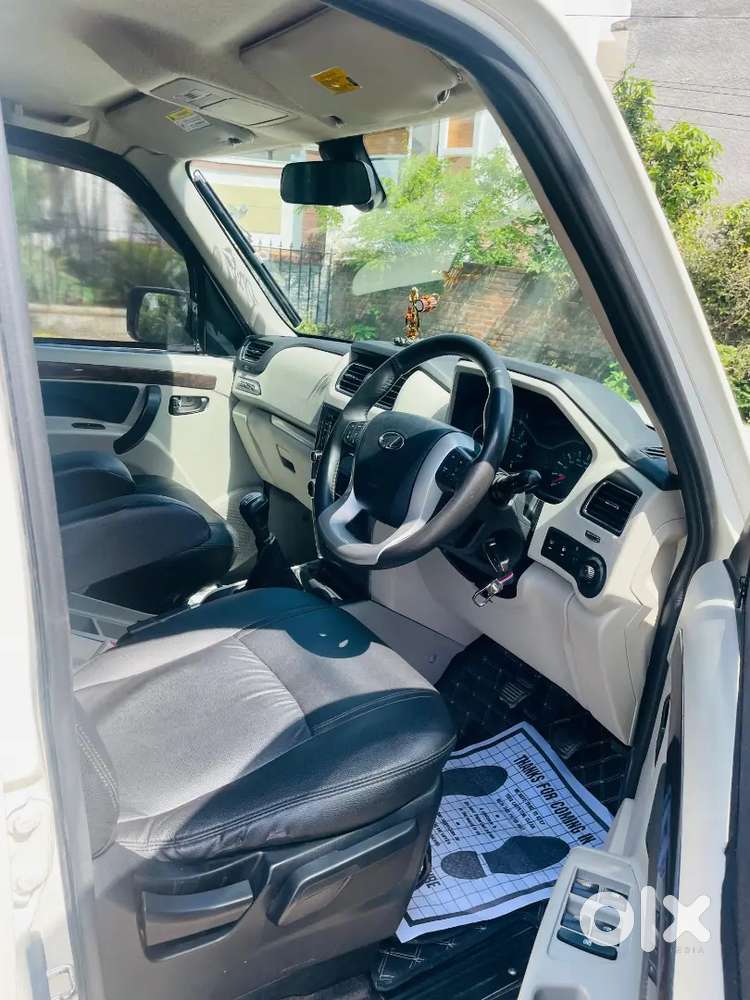 Mahindra Scorpio 2019 Diesel 67000 Km Driven