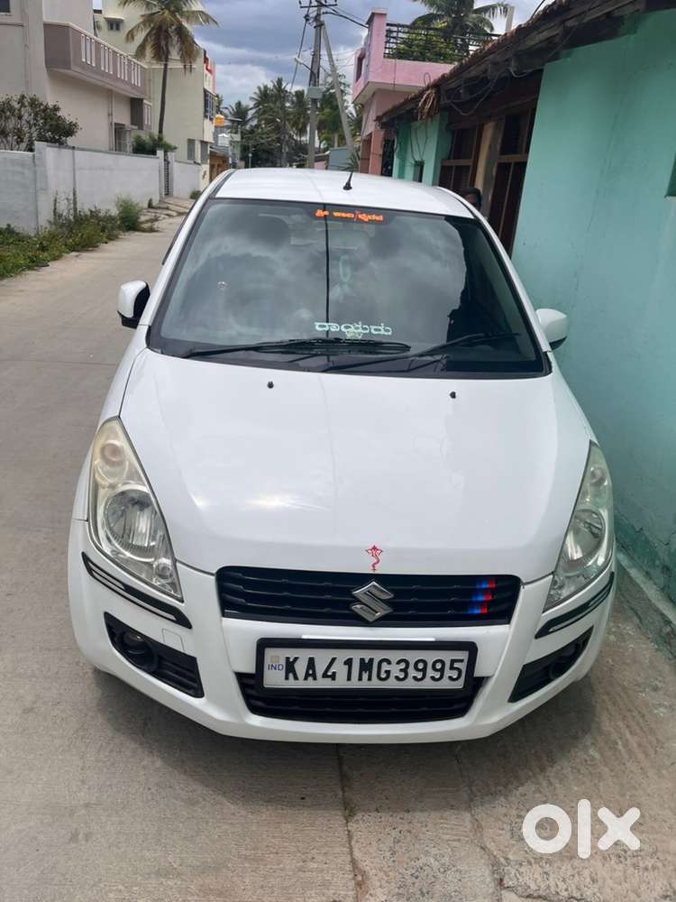 Maruti Suzuki Ritz 2011