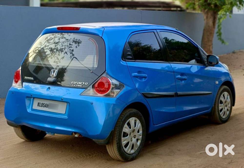 Honda Brio 2011-2013 S Mt, 2013, Petrol